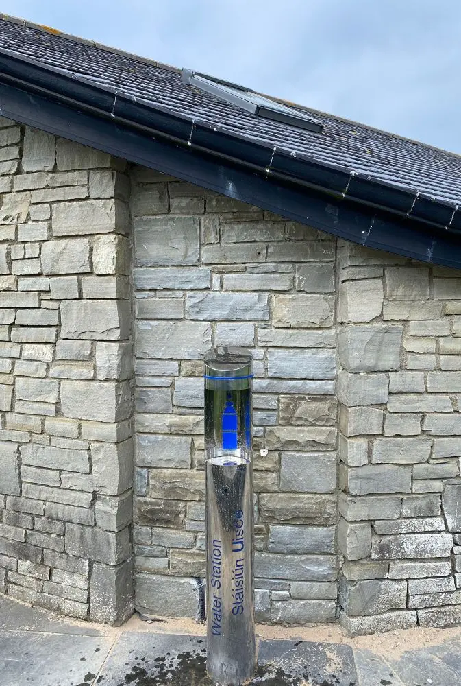Water Stations for Sports Clubs Ireland